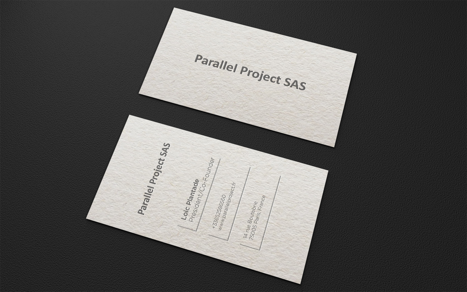 Visitenkarten-Design von Tripti Ranjan Gain für dieses Projekt | Design #21275137