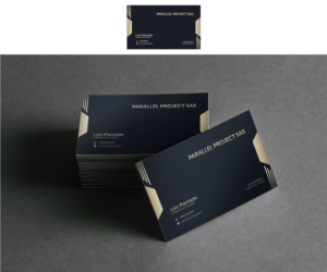Visitenkarten-Design von Minminannyong für dieses Projekt | Design: #21261544