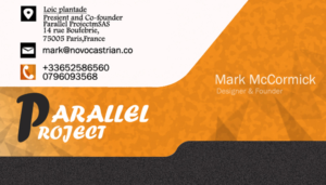 Design de Carte de Visite par sarath v s 2 pour ce projet | Design : #21269864