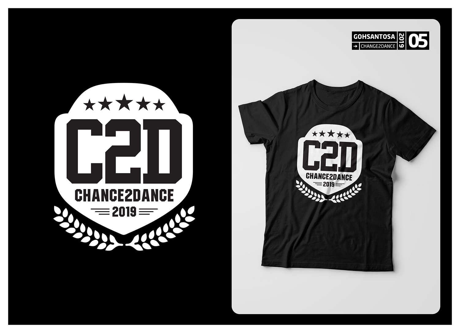 T-shirt Design by Gohsantosa for this project | Design #21261861