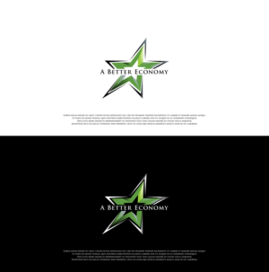We'd like a graphic logo that includes the words A Better Economy | Logo Design by siti MWDesign