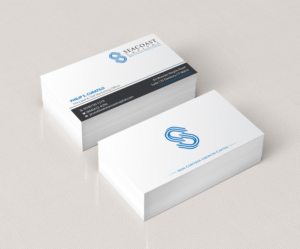 Visitenkarten-Design von Infinitive Technology für Seacoast Capital | Design: #21264029