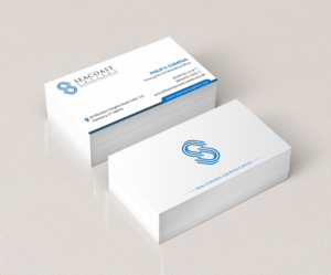 Visitenkarten-Design von Infinitive Technology für Seacoast Capital | Design: #21264030