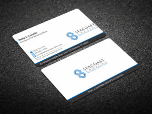 Visitenkarten-Design von Infinitive Technology für Seacoast Capital | Design: #21264046