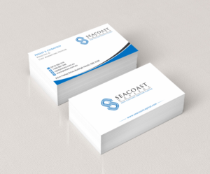 Visitenkarten-Design von Infinitive Technology für Seacoast Capital | Design: #21264058