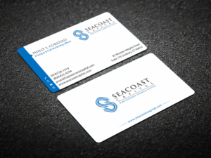 Visitenkarten-Design von Infinitive Technology für Seacoast Capital | Design: #21264071
