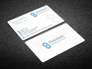 Visitenkarten-Design von Infinitive Technology für Seacoast Capital | Design: #21271067