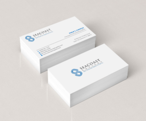 Business Card Design by Infinitive Technology for Seacoast Capital | Design: #21271518