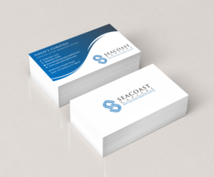 Business Card Design by Infinitive Technology for Seacoast Capital | Design: #21271519