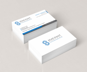 Business Card Design by Infinitive Technology for Seacoast Capital | Design: #21316040