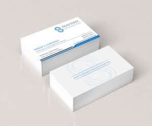 Business Card Design by Infinitive Technology for Seacoast Capital | Design: #21316090