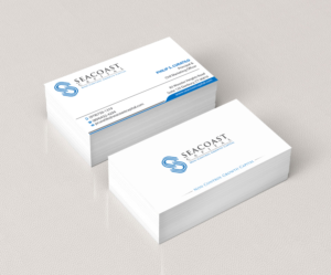 Business Card Design by Infinitive Technology for Seacoast Capital | Design: #21316093