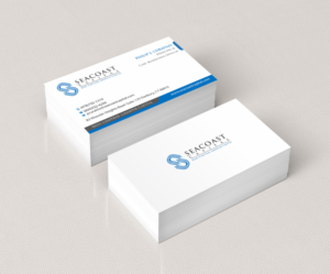 Design de Carte de Visite par Infinitive Technology pour Seacoast Capital | Design : #21316095