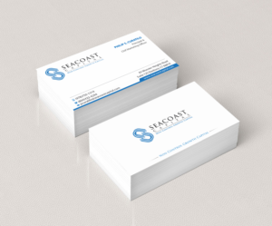 Design de Carte de Visite par Infinitive Technology pour Seacoast Capital | Design : #21316096