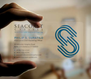 Business Card Design by Tripti Ranjan Gain for Seacoast Capital | Design: #21272505