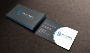 Business Card Design by Tripti Ranjan Gain for Seacoast Capital | Design: #21275664