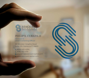 Business Card Design by Srabon55014 for Seacoast Capital | Design: #21291202