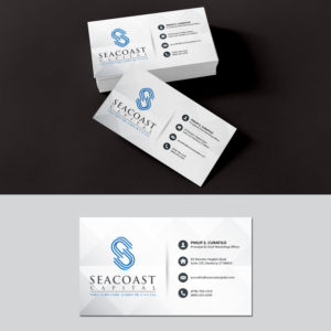Business Card Design by Chameera  Jayawardana