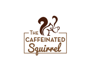 The Caffeinated Squirrel | Diseño de Logo por renderman