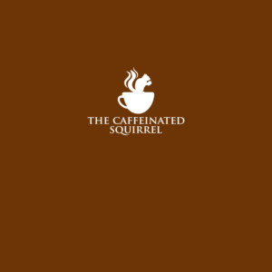 The Caffeinated Squirrel | Logo Design by ClearDesign