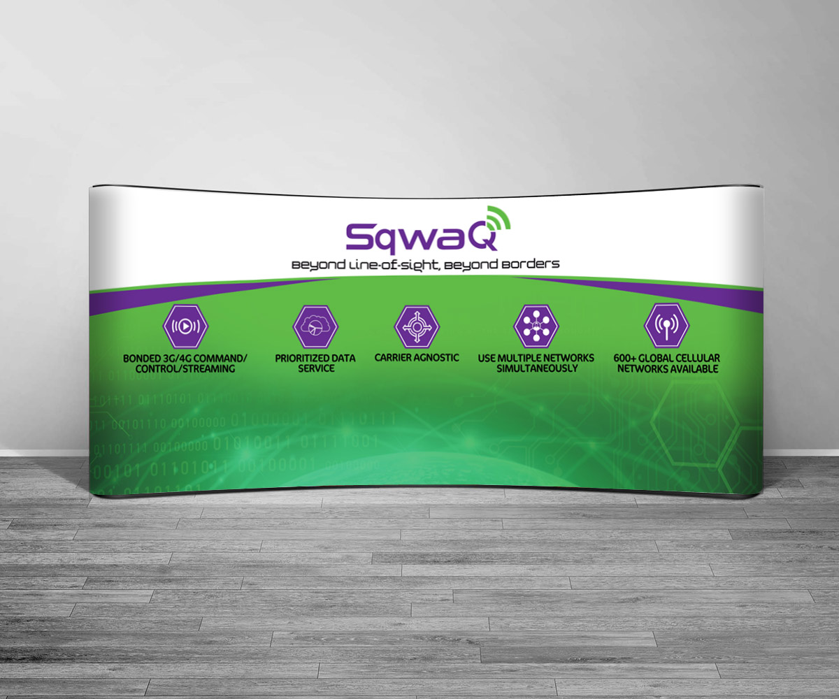 Graphic Design by Designers Hub for SqwaQ | Design #21296955