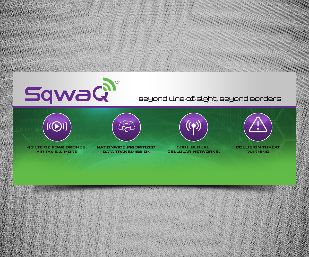 Graphic Design by Designers Hub for SqwaQ | Design #21346768