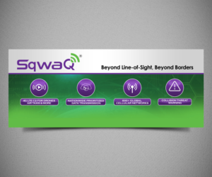 Graphic Design by Designers Hub for SqwaQ | Design: #21347584