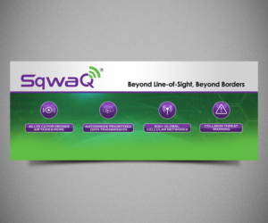 Graphic Design by Designers Hub for SqwaQ | Design: #21378673