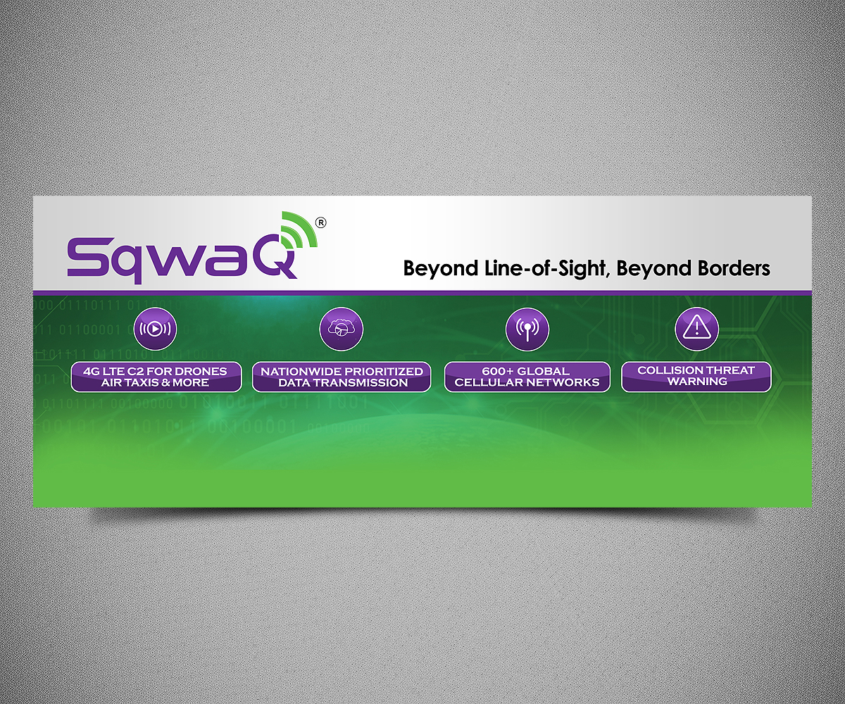Graphic Design by Designers Hub for SqwaQ | Design #21398506