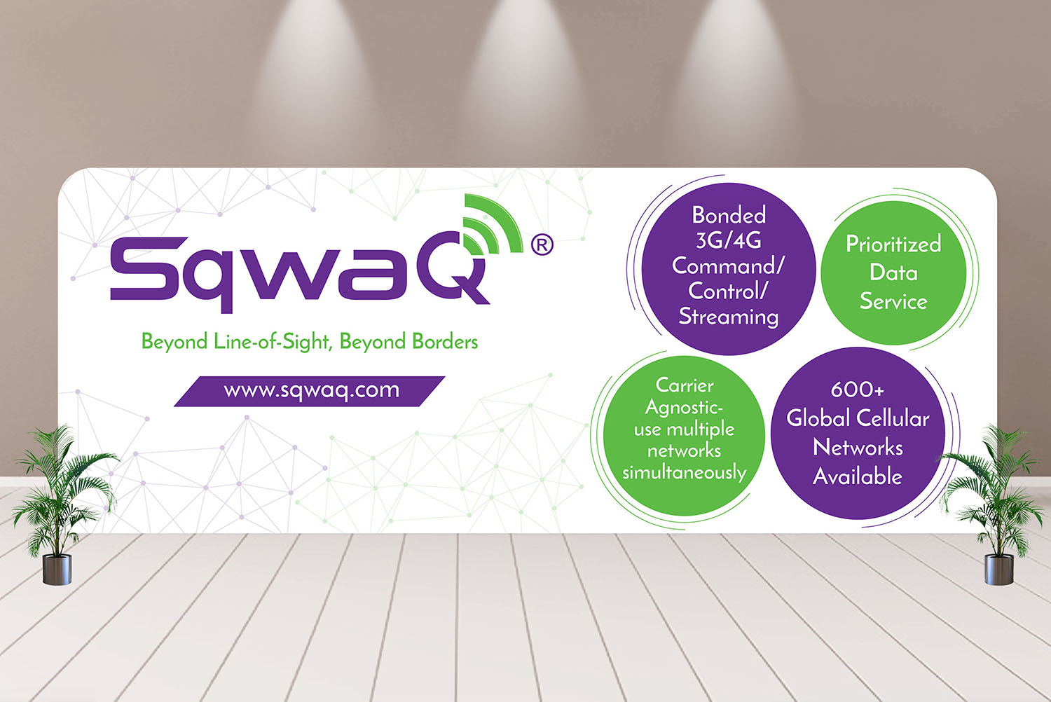 Graphic Design by mmmarif1982 for SqwaQ | Design #21275175