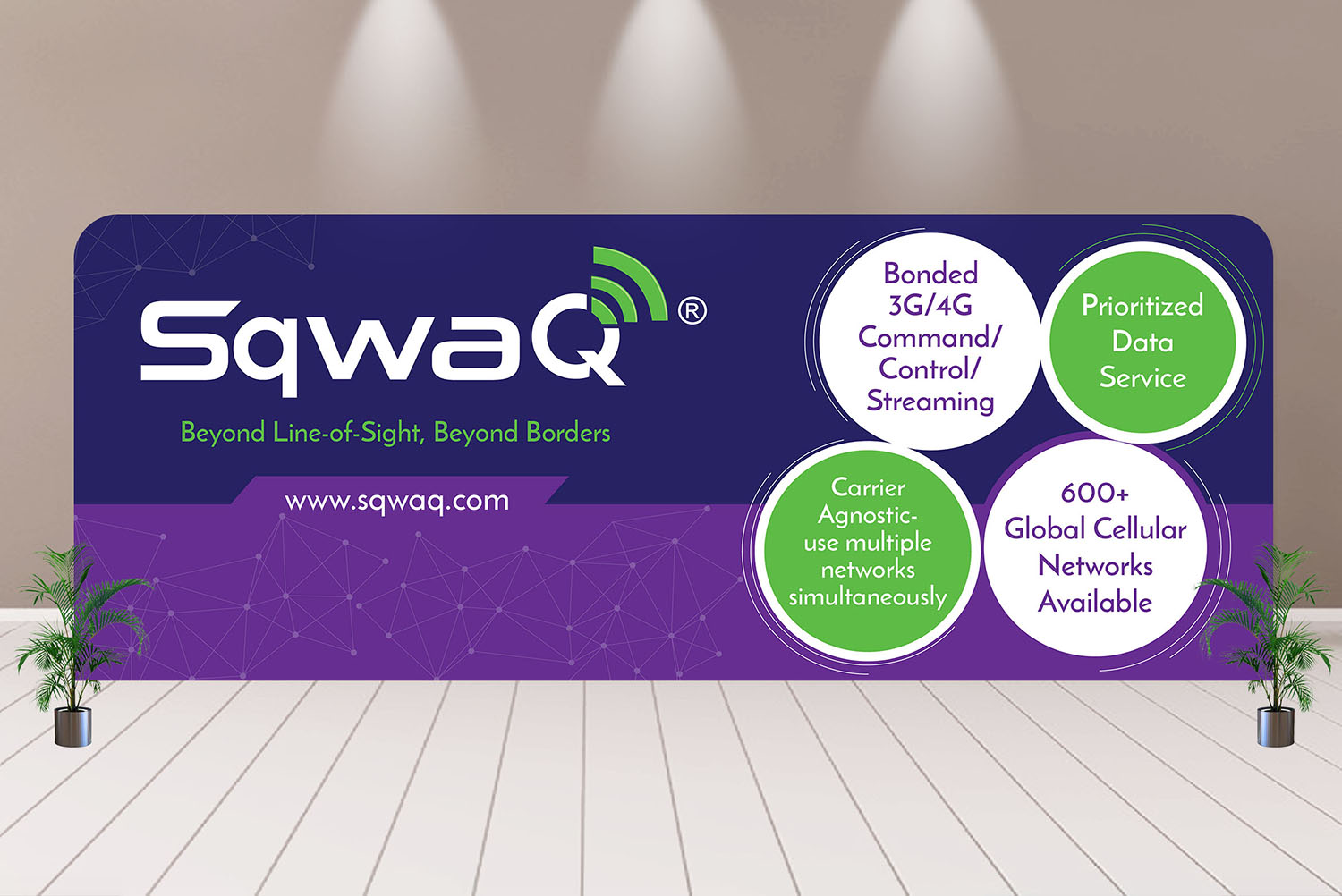 Graphic Design by mmmarif1982 for SqwaQ | Design #21275179