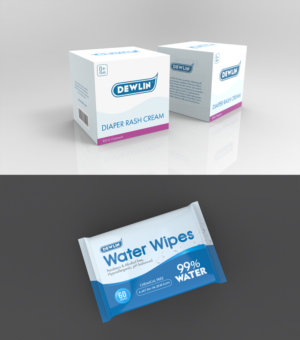 Packaging Design by PointGrfx for this project | Design: #21271177