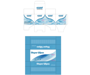 Packaging Design by Badrulbaksa