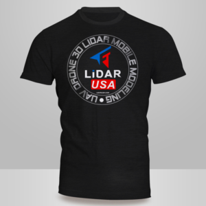 T-shirt Design by Kero for Fagerman Technologies Inc. LiDAR USA | Design: #21290157
