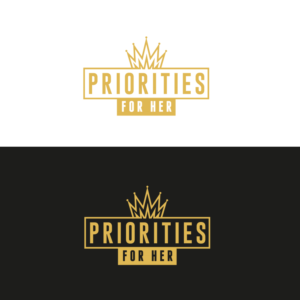 Diseño de Logo por Sujit Banerjee para Priorities for Her | Diseño: #21264597