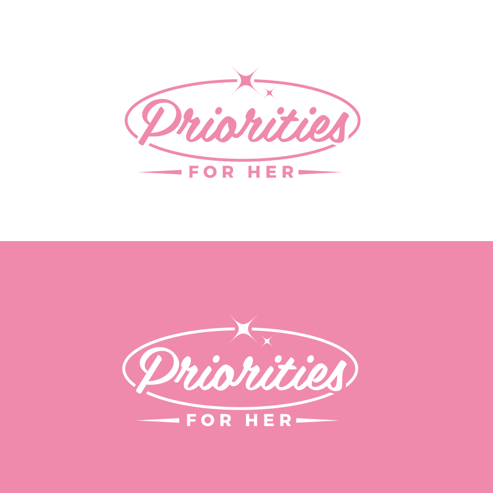 Design de Logo par Sujit Banerjee pour Priorities for Her | Design #21264598