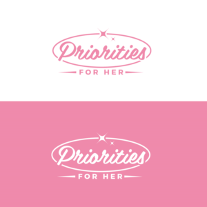 Diseño de Logo por Sujit Banerjee para Priorities for Her | Diseño: #21264598