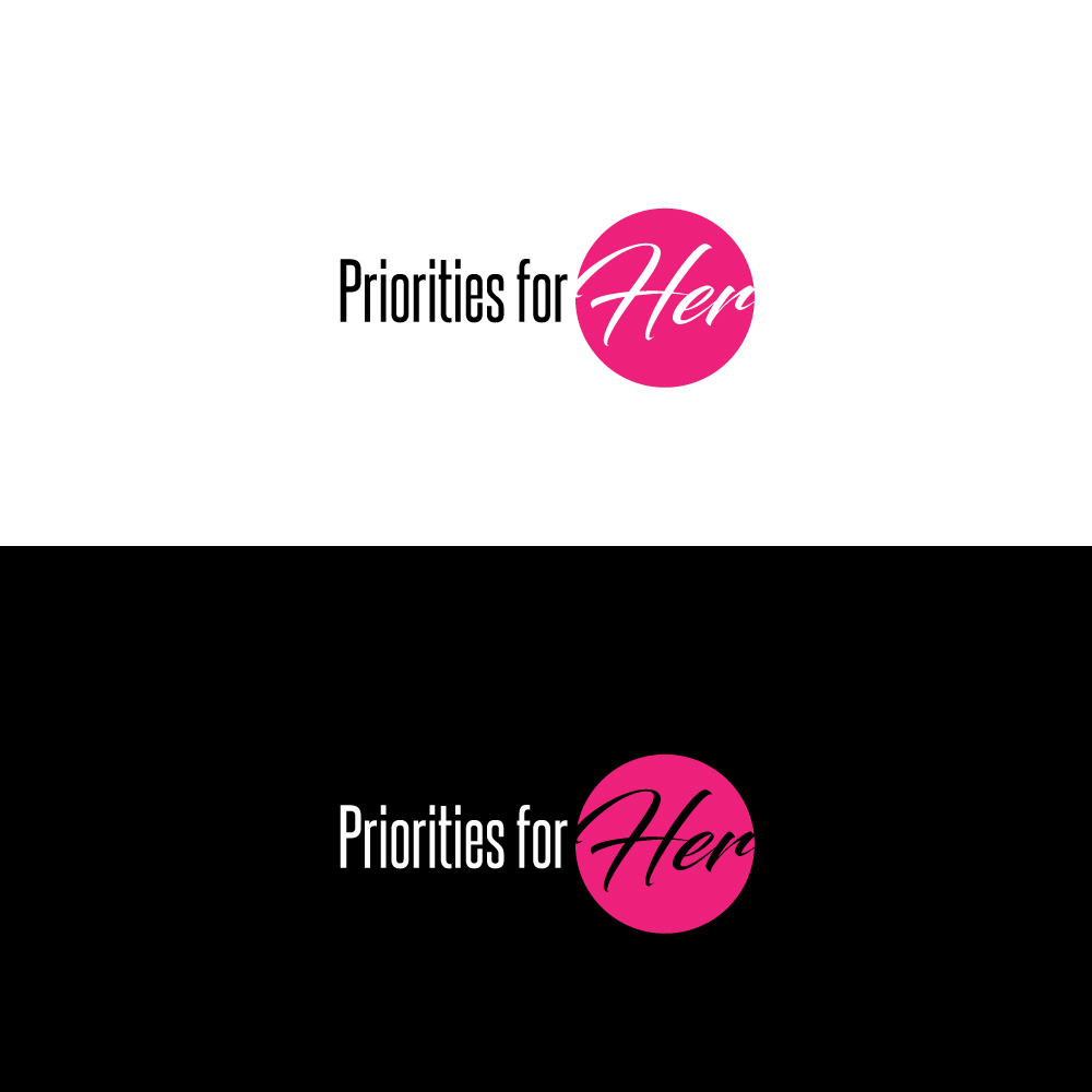 Design de Logo par Sujit Banerjee pour Priorities for Her | Design #21264599
