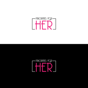 Diseño de Logo por Sujit Banerjee para Priorities for Her | Diseño: #21264600