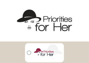 Design de Logo par Preethu pour Priorities for Her | Design : #21272174
