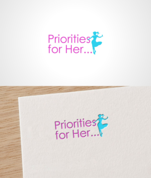 Diseño de Logo por Joenet Jayawarna para Priorities for Her | Diseño #21287777