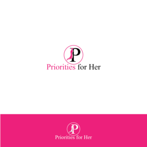 Diseño de Logo por Maxo-Biz para Priorities for Her | Diseño: #21283531