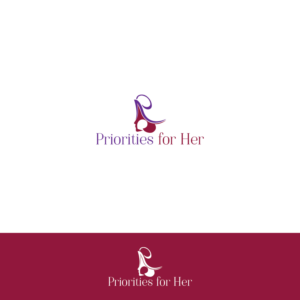 Diseño de Logo por Maxo-Biz para Priorities for Her | Diseño: #21283532