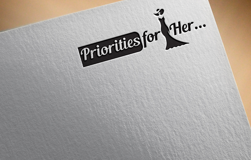 Design de Logo par LKSUS pour Priorities for Her | Design #21274477
