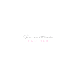 Diseño de Logo por Sayari 3 para Priorities for Her | Diseño: #21261941