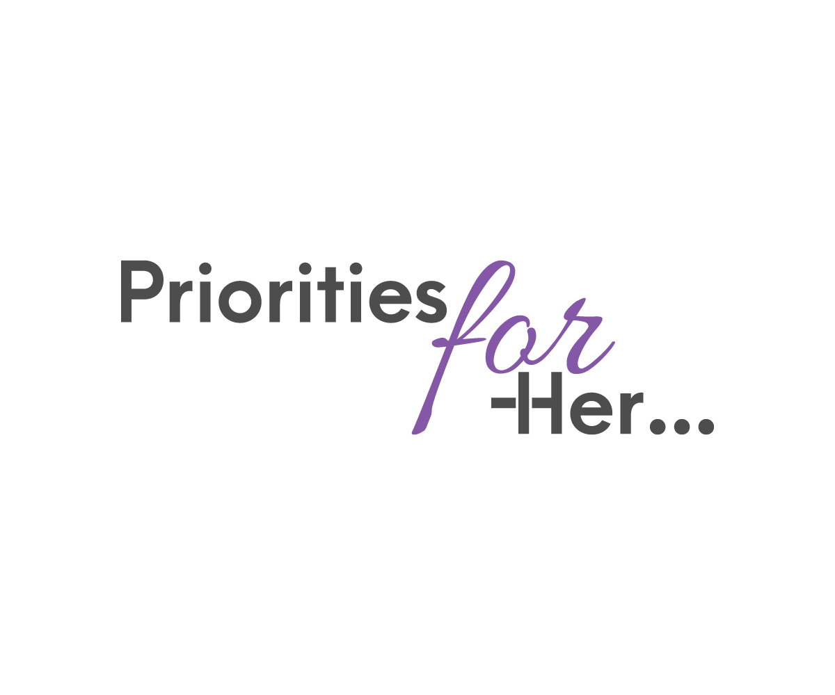 Design de Logo par Nosvorious13 Design pour Priorities for Her | Design #21312634