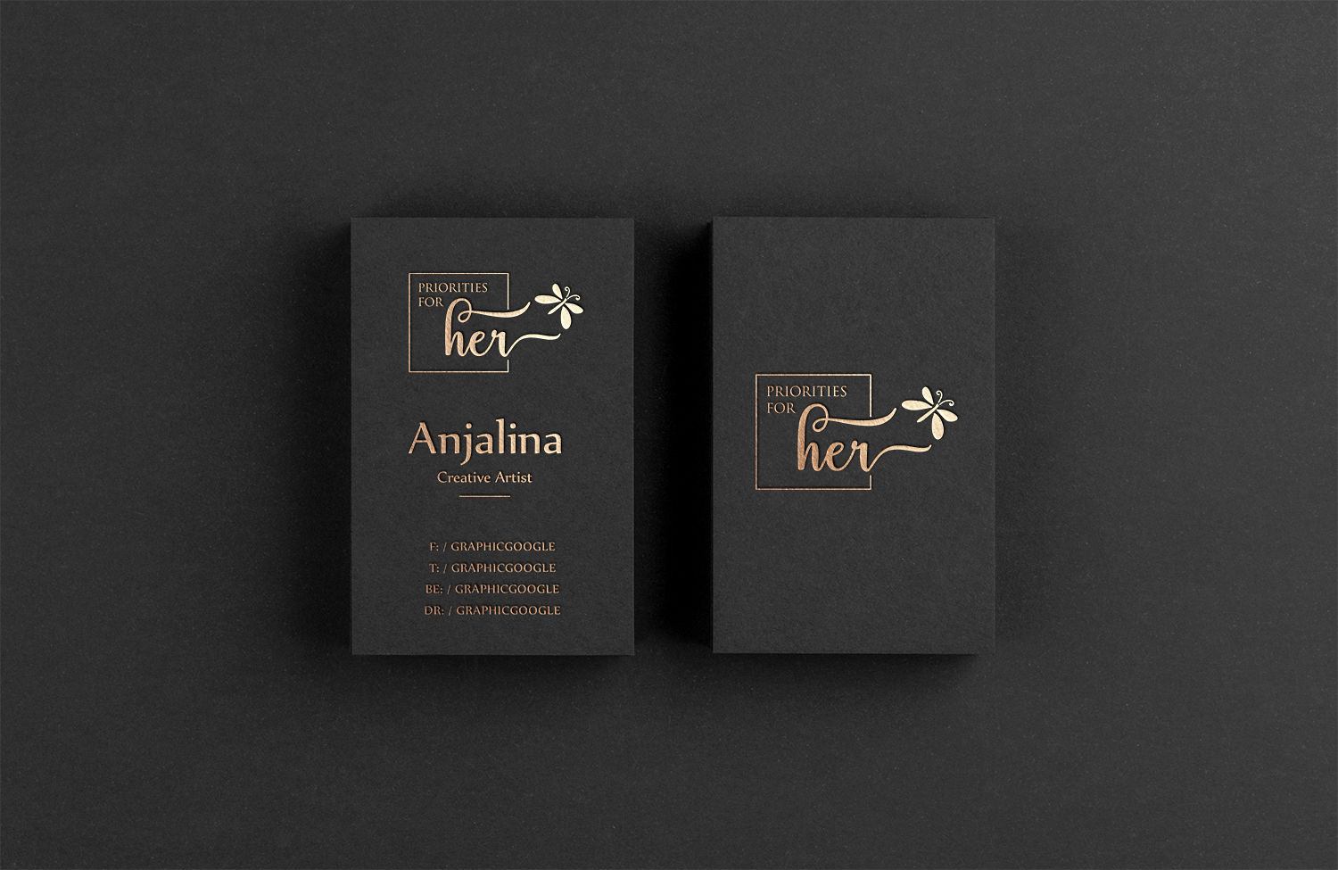 Design de Logo par Bang Bang pour Priorities for Her | Design #21263804