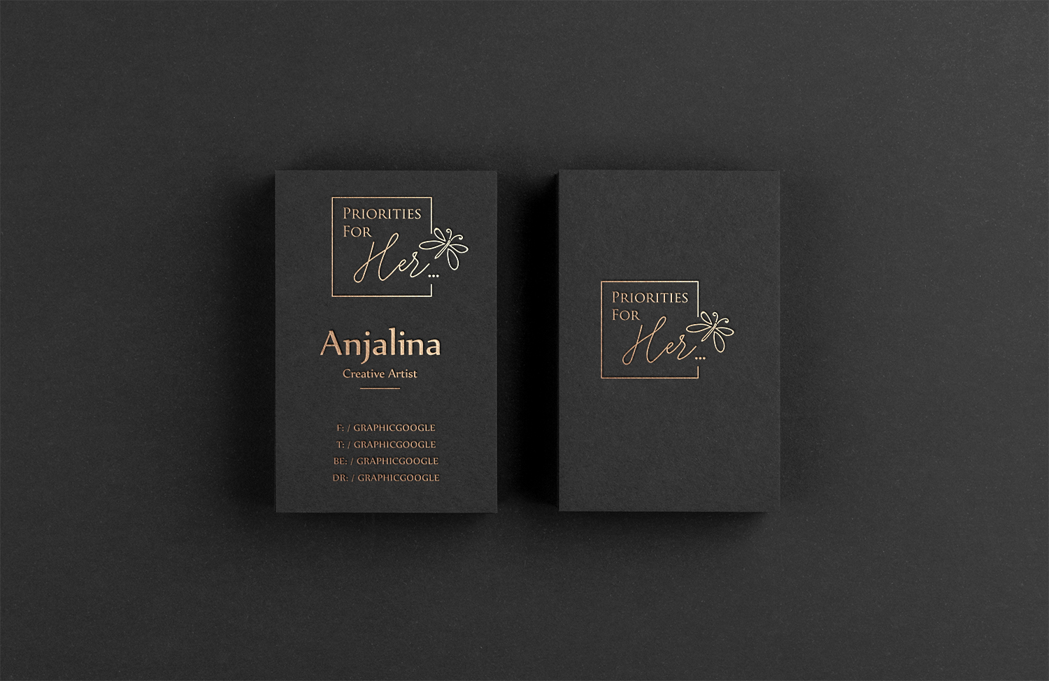 Design de Logo par Bang Bang pour Priorities for Her | Design #21263805