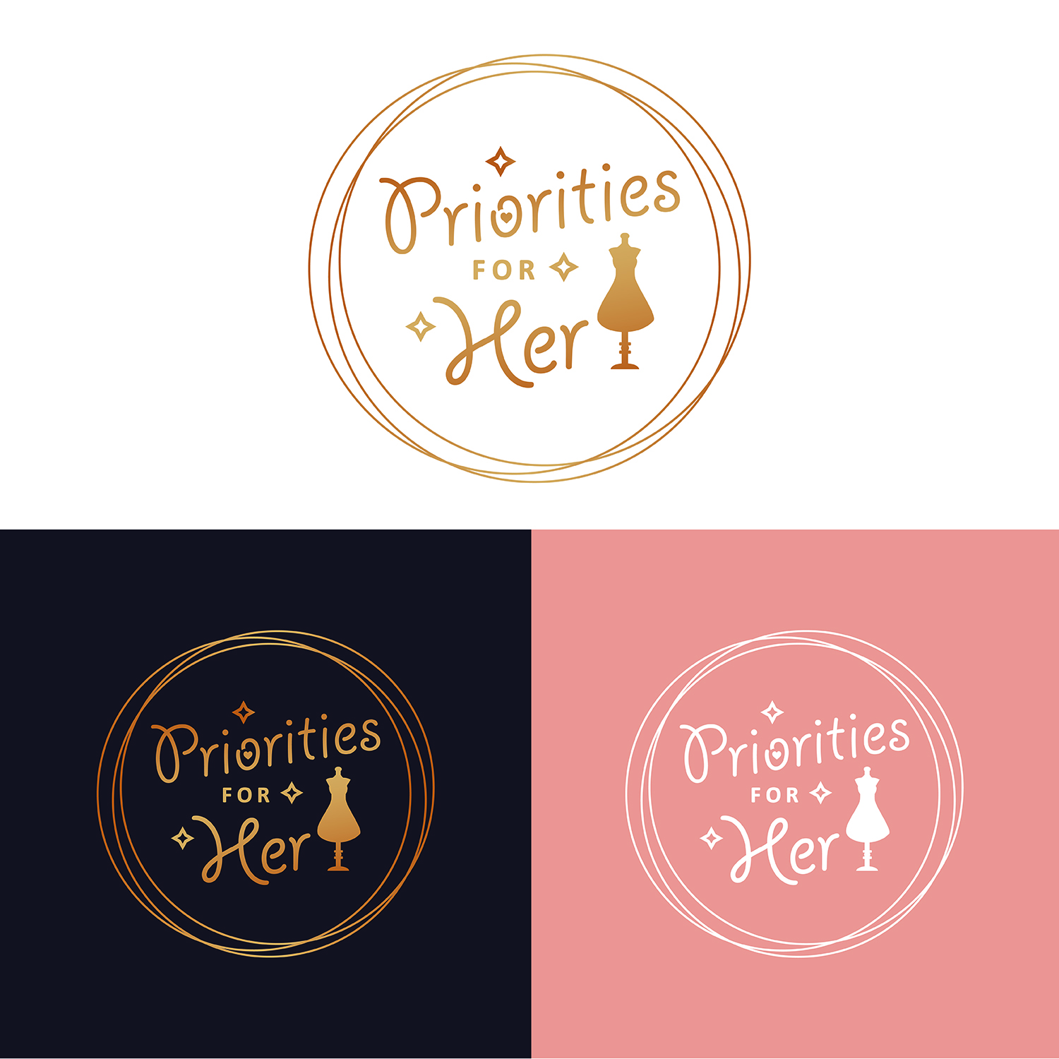 Design de Logo par jiayunn.t pour Priorities for Her | Design #21330152