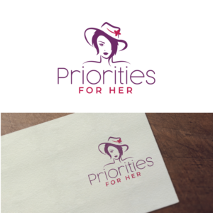Design de Logo par k.l.s.chatterjee 2 pour Priorities for Her | Design : #21262707